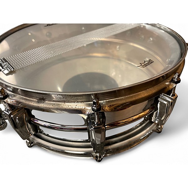 Ludwig Used Ludwig 5X14 Supraphonic Snare CHROME Drum
