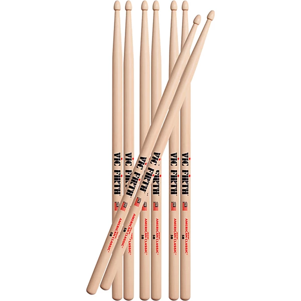 Buy 3 Pair of 5B Sticks Get 1 Pair Free