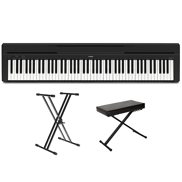 P 45 Digital Piano Package Essentials