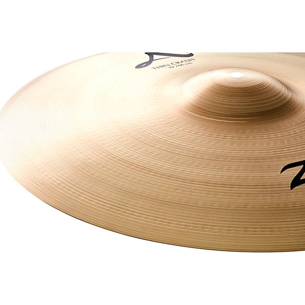 A Series Thin Crash Cymbal