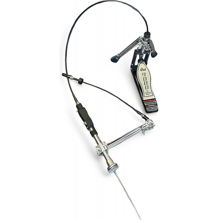 DW Used DW 9502LB 9503LB Hi Hat Stand.gc