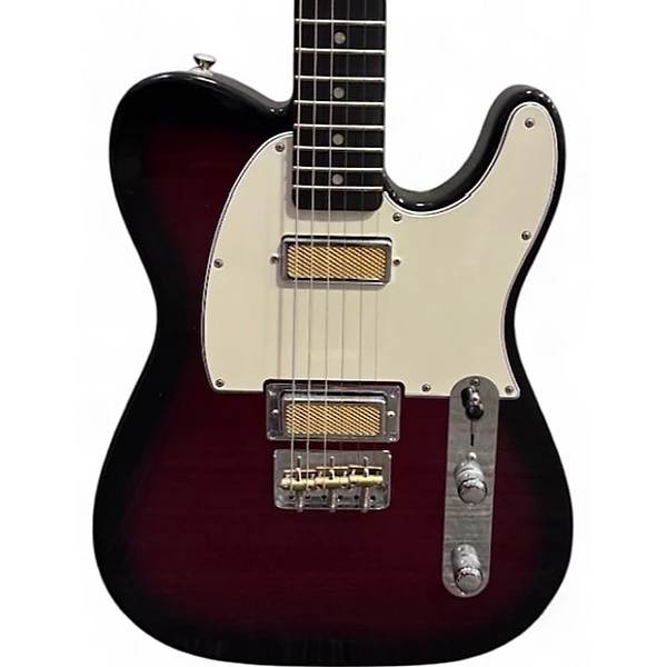 Used Fender Gold Foil Stratocaster Candy Apple Burst Solid Body Electric Guitar