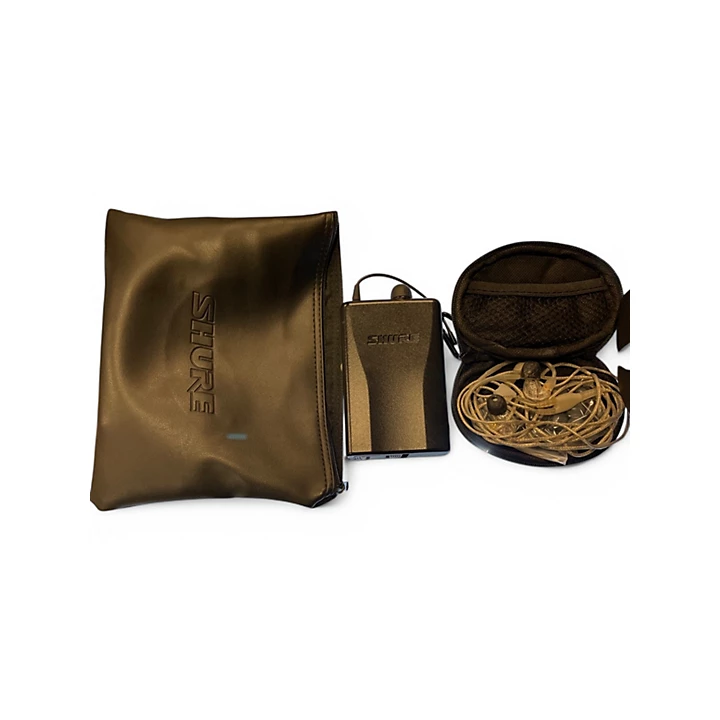 Shure Used Shure PSM200 In Ear Wireless System