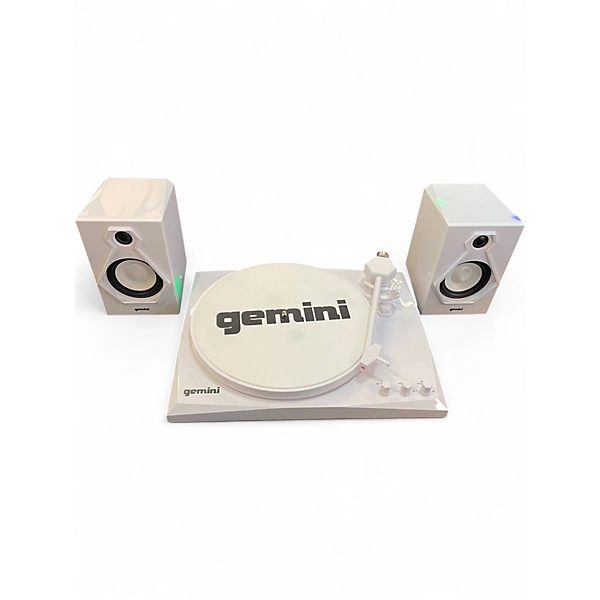 Gemini Used Gemini TT 900 Turntable.gc