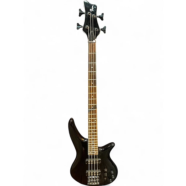 Jackson Used Jackson X Series Spectra Bass SBX IV Black Electric Bass Guitar.gc