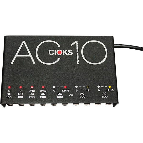 AC10 Power Supply