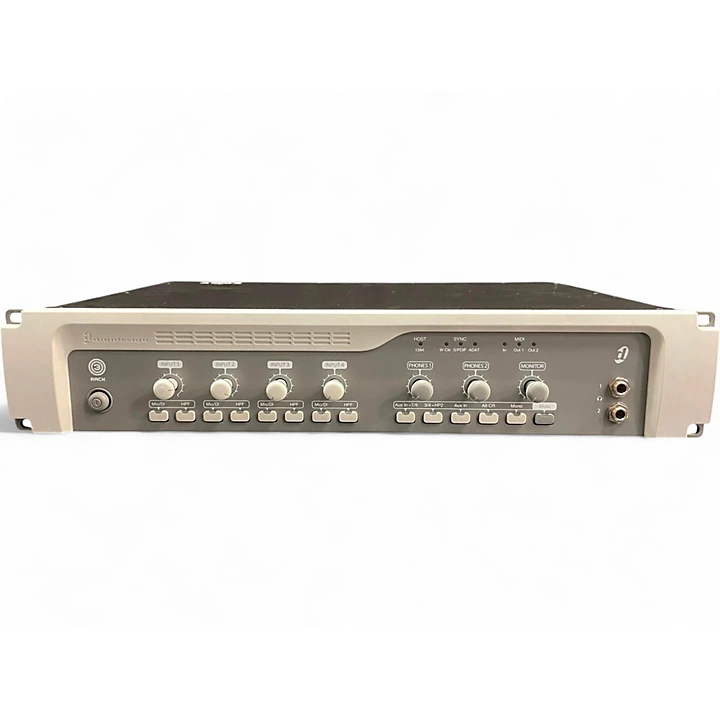 Digidesign Digi 003 Rack Audio Interface
