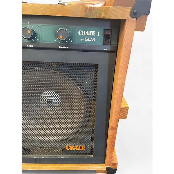 Used Crate IIR SLM Guitar Combo Amp