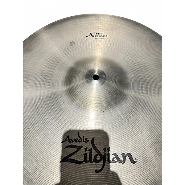 Zildjian Used Zildjian