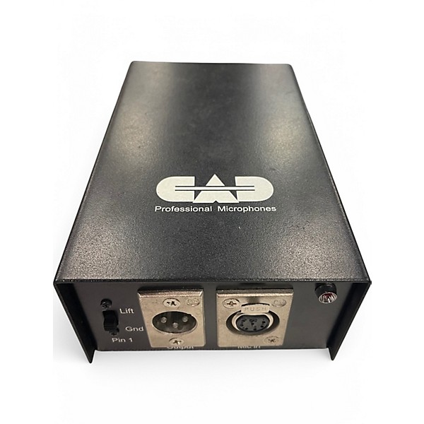 CAD Used CAD M9 Tube Microphone.gc