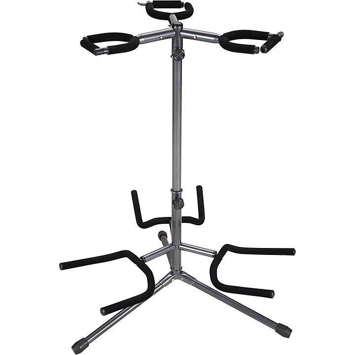 HT1053 Securi T Triple Tripod Stand with Locking Yoke