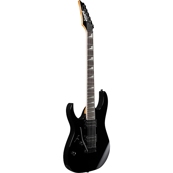 GRG120BDXL Left Handed Electric Guitar Black