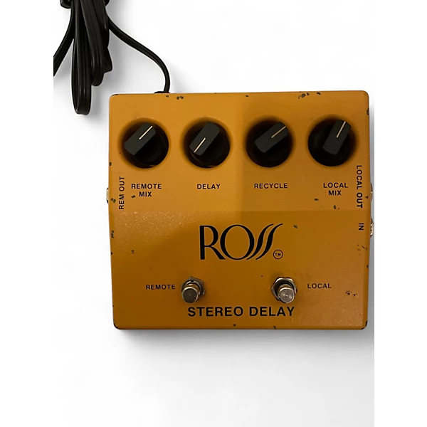 ROSS Electronics Vintage Vintage