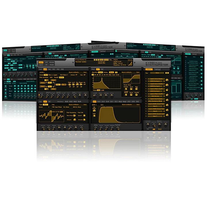 SynthMaster Software Download