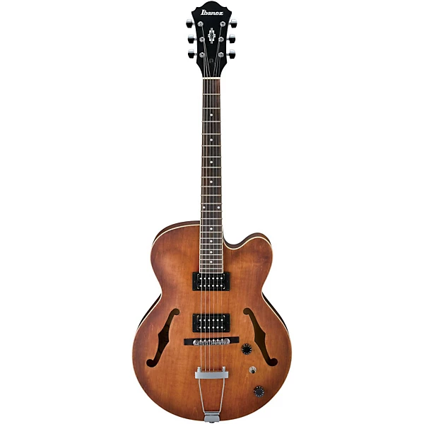 Artcore AF55 Hollowbody Electric Guitar Flat Tobacco
