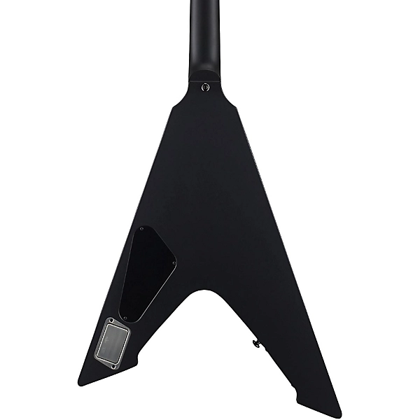 ESP LTD James Hetfield Signature Vulture Electric Guitar Satin Black