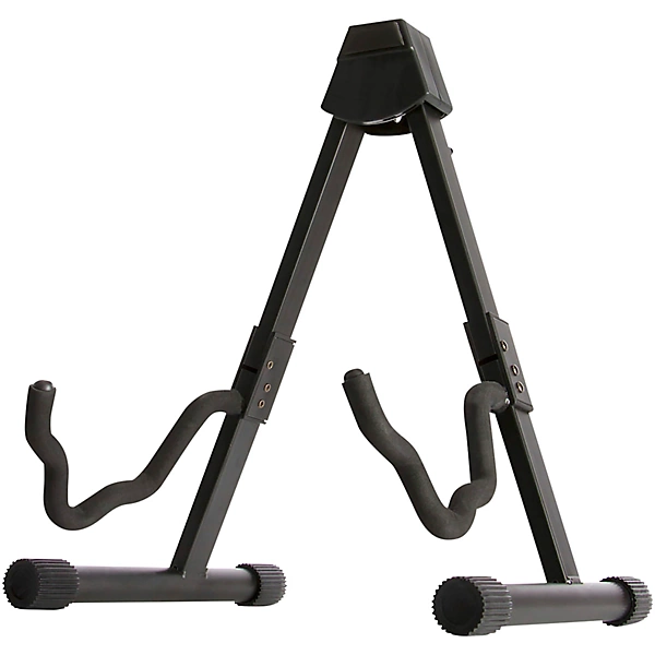 Collapsible A Frame Guitar Stand