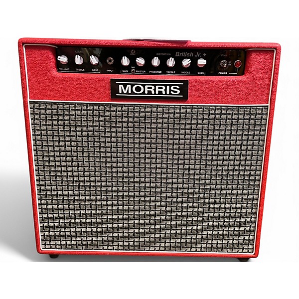 Used Morris Amps British Jr+ Tube Guitar Combo Amp