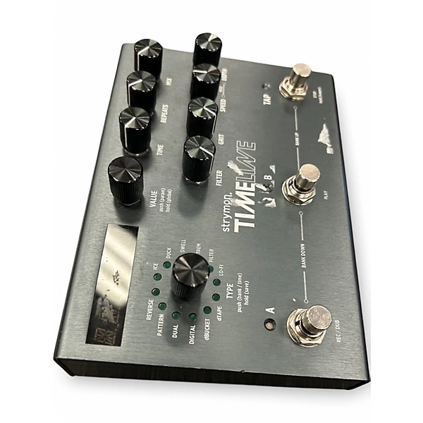 Strymon Used Strymon Timeline Delay Effect Pedal