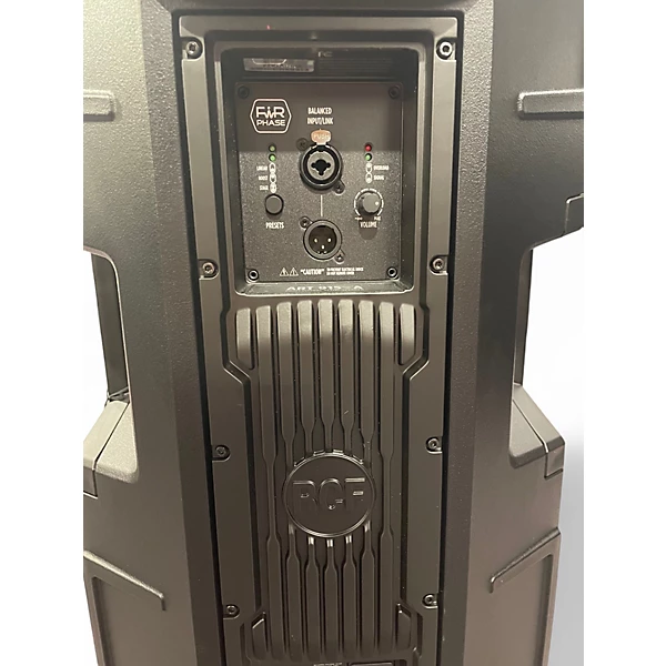 RCF Used RCF ART 915 A Powered Speaker