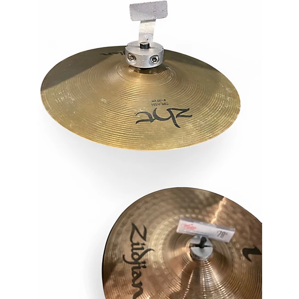 Zildjian Used Zildjian 8in ZHT Splash Cymbal