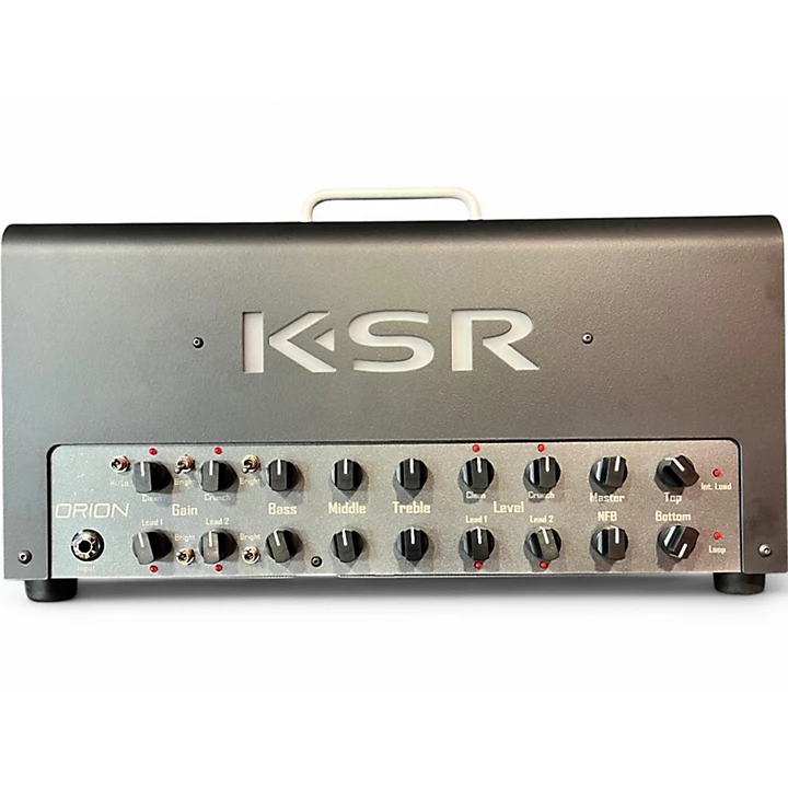 Ksr Used Ksr ORION 45 Tube Guitar Amp Head.gc