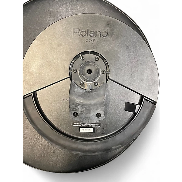 Roland Used Roland cy6 Electric Cymbal.gc
