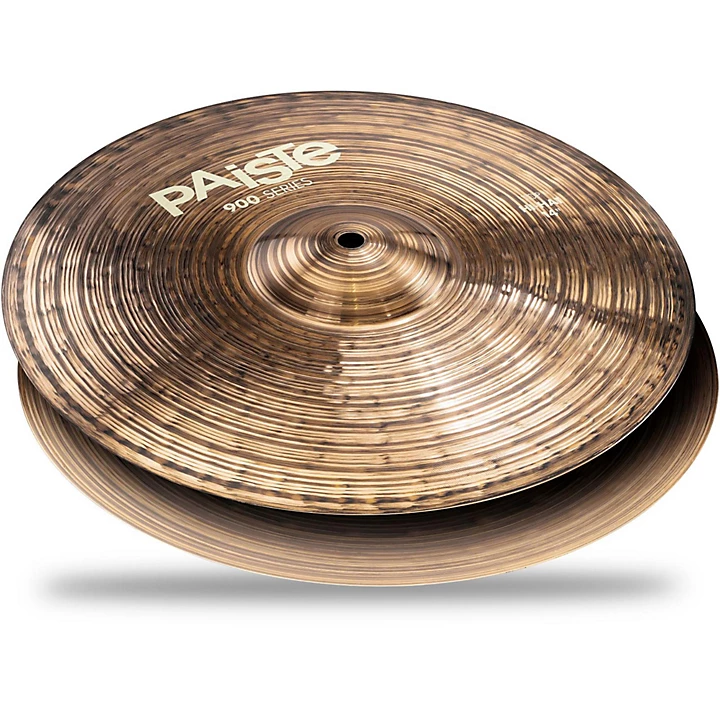 Paiste 900 Series Hi Hat Level 2