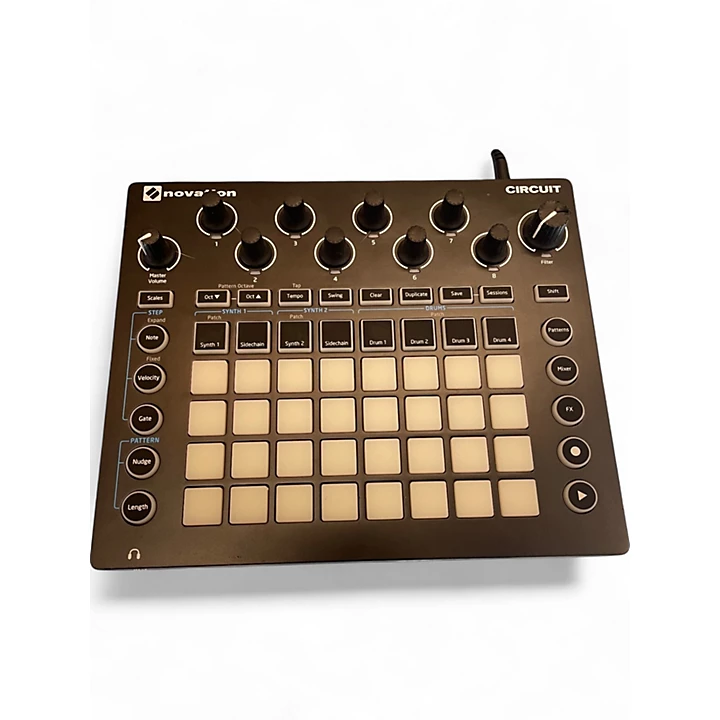 Novation Used Novation Circuit.gc