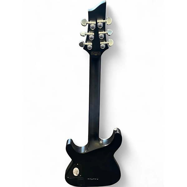 Schecter Guitar Research Used Schecter Guitar Research C1 Platinum BLACK BURST Solid Body Electric Guitar