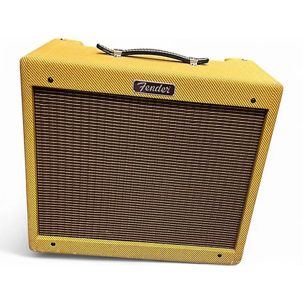 Fender Used Fender blues junior tweed Tube Guitar Combo Amp