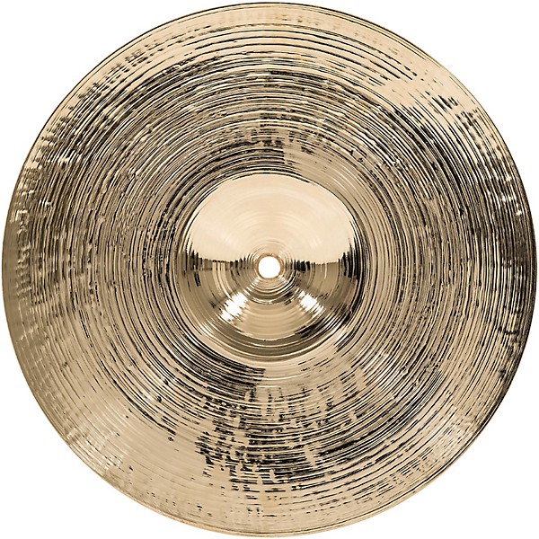 MEINL Byzance Brilliant Serpents Hi Hat Cymbal Pair 13 in.