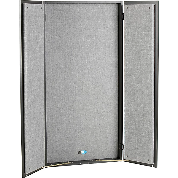 FlexiBooth Instant Voice over Booth Black Gray