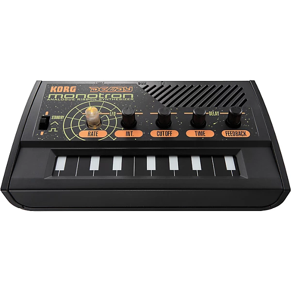 Monotron Delay Analog Ribbon Synthesizer