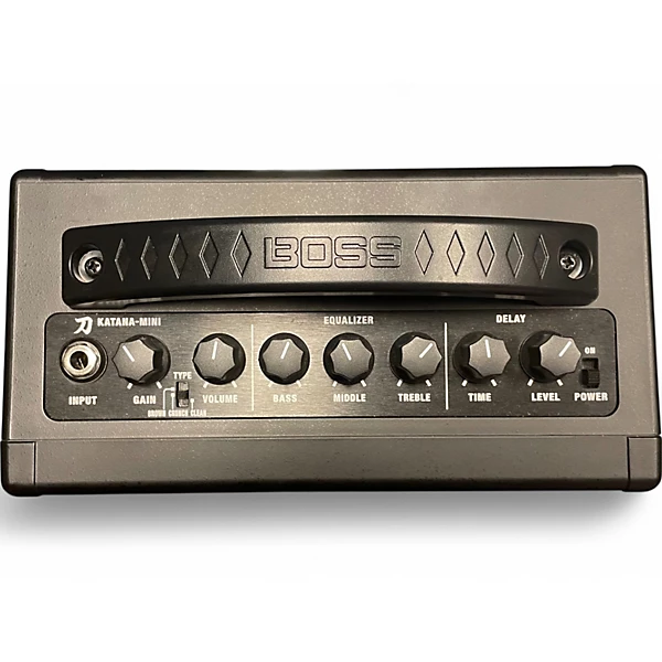 Used BOSS KTN MINI Katana Mini Battery Powered Amp