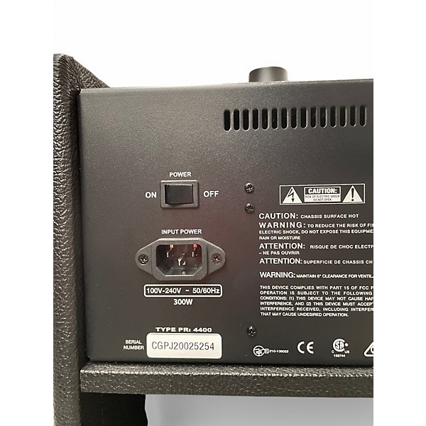 Fender Used Fender GTX100 Guitar Combo Amp