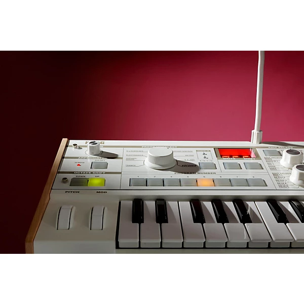 microKORG S Synthesizer Vocoder With Built In Speaker System