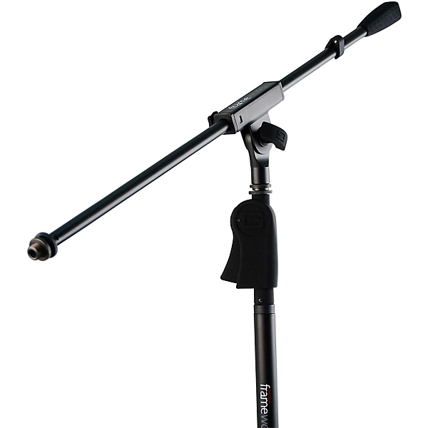 Frameworks GFW MIC 2110 Deluxe Tripod Mic Stand with Single Section Boom