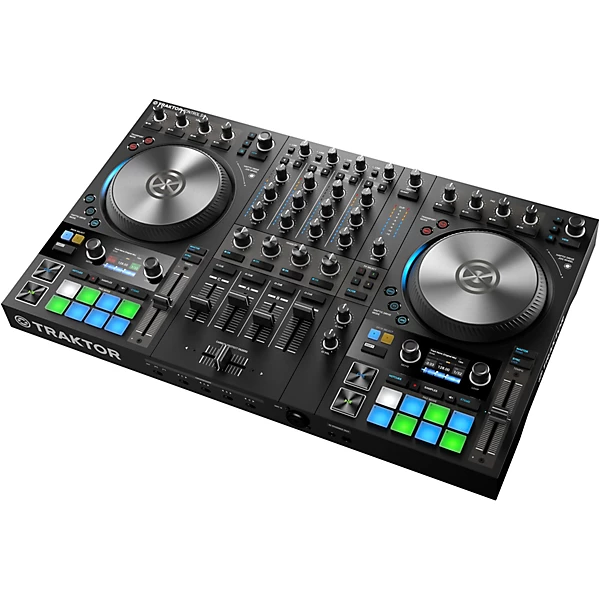 TRAKTOR KONTROL S4 MK3 DJ Controller