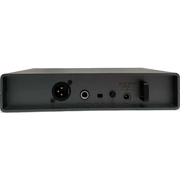 Sennheiser Used Sennheiser XSW 1 ME2 Lavalier Wireless System