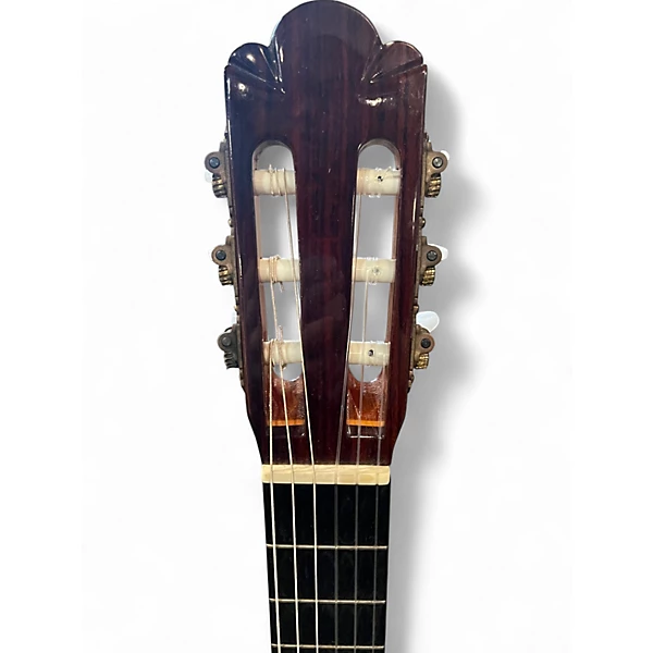 Used Pavan TP30 Natural Classical Acoustic Guitar