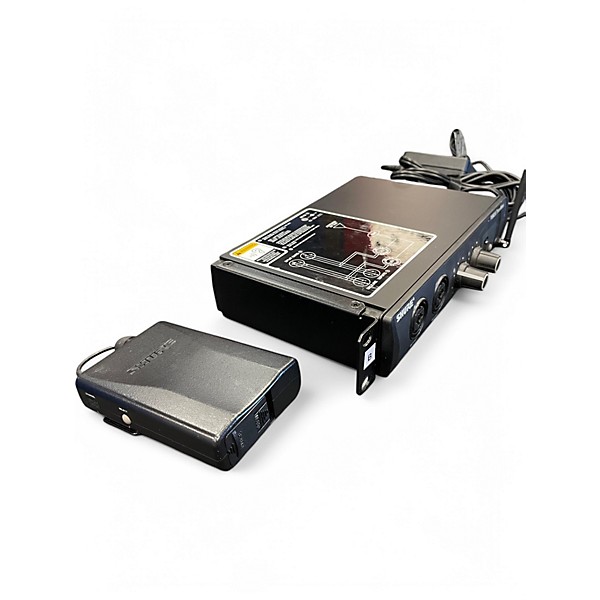 Shure Used Shure PSM200 TransMixer w P2M Receiver In Ear Wireless System.gc