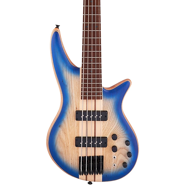 Pro Series Spectra Bass SBA V Blue Burst