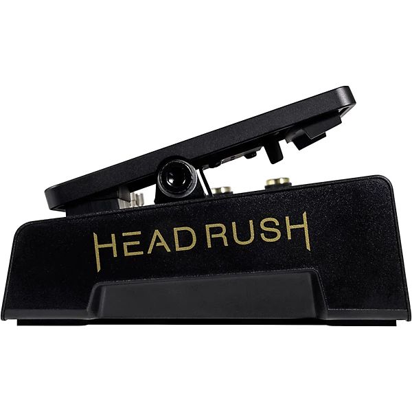 HeadRush Flex Prime Guitar Multi Effects Processor Amp Modeler Pedal Level 1 Black M13964004001000.gc
