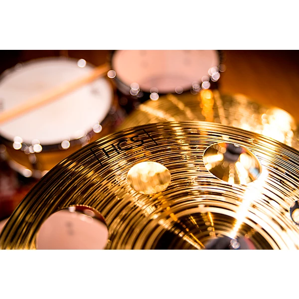 HCS Trash Crash Cymbal