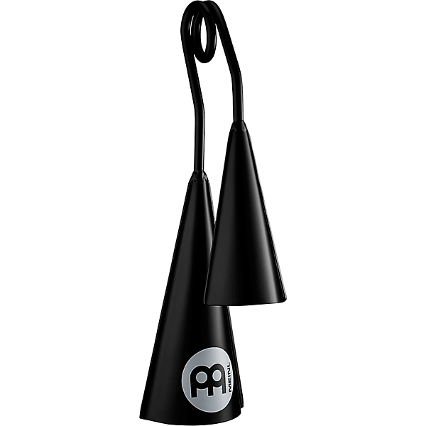 MEINL Modern Style A Go Go Bell with Black Powder Coating