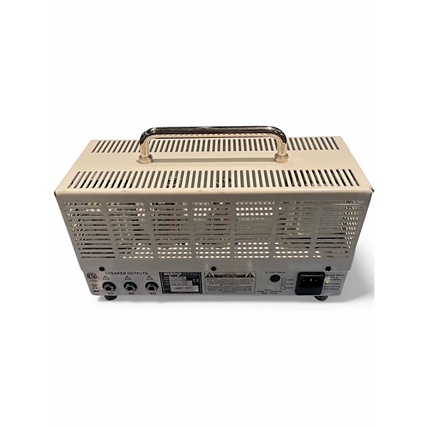 Used Orange Amplifiers TT15H Tiny Terror 15W Tube Guitar Amp Head