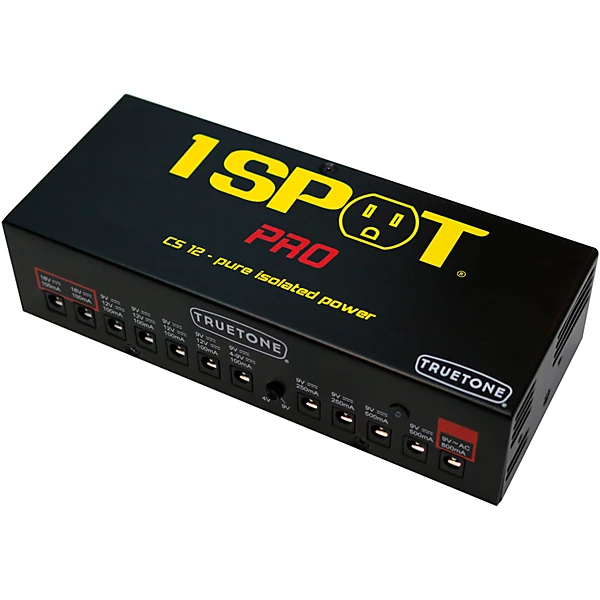 CS12 1 Spot Pro Power Supply