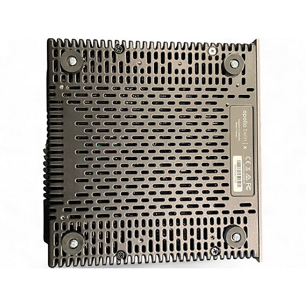 Apollo Used Apollo TWIN X Audio Interface.gc