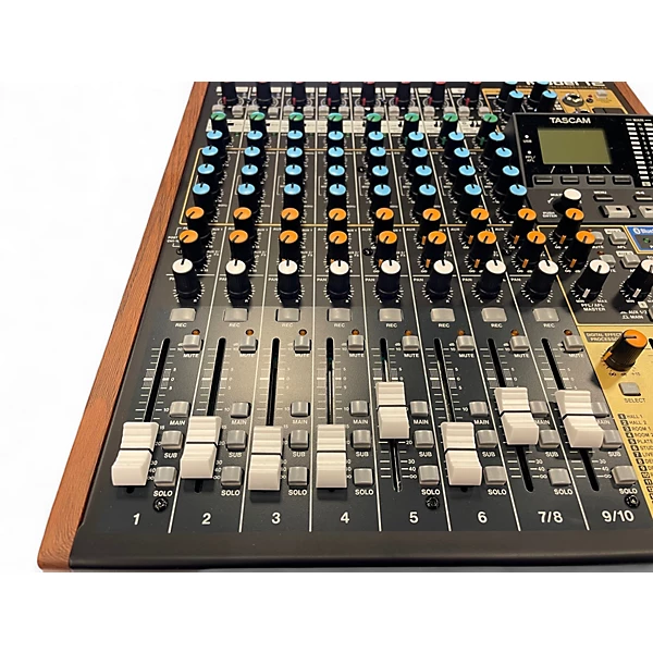 TASCAM Used TASCAM MODEL